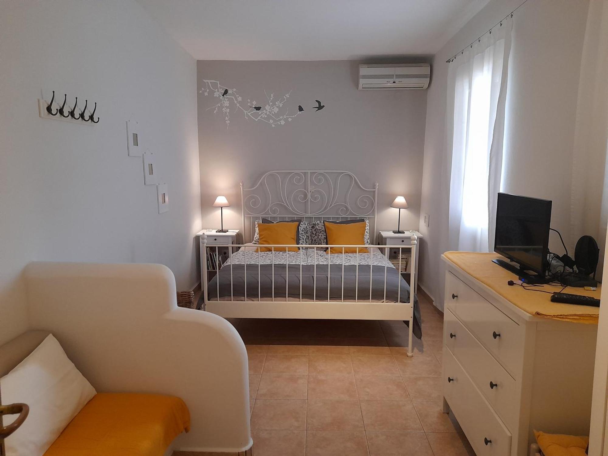 Aperi View Apartment Екстериор снимка