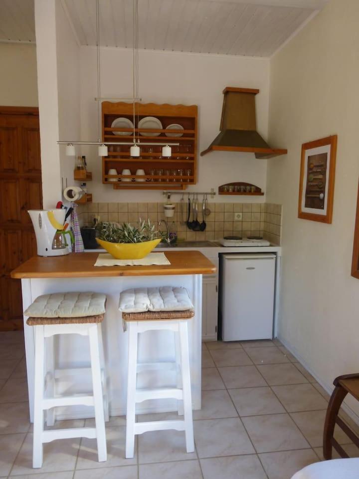 Aperi View Apartment Екстериор снимка