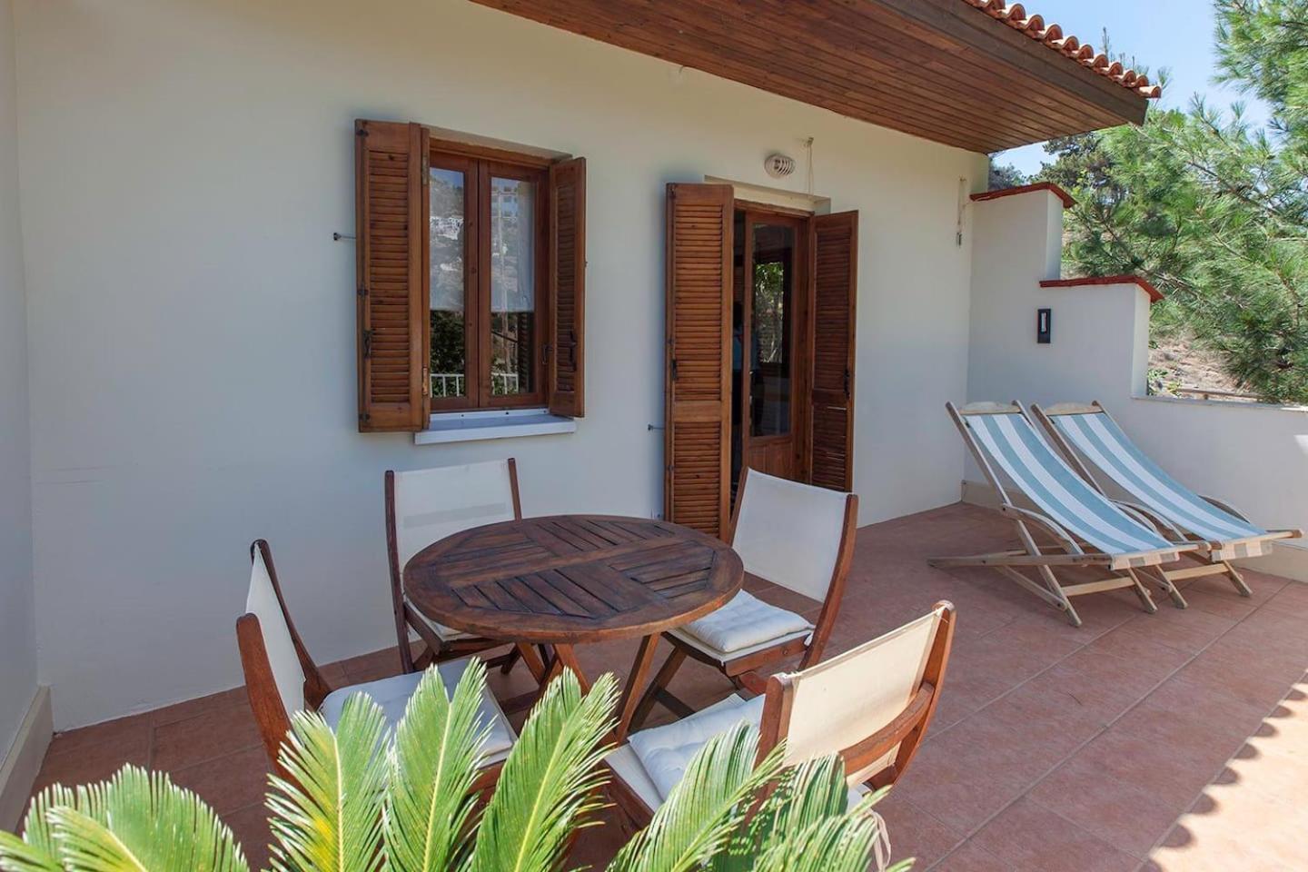 Aperi View Apartment Екстериор снимка