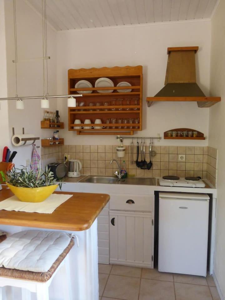 Aperi View Apartment Екстериор снимка