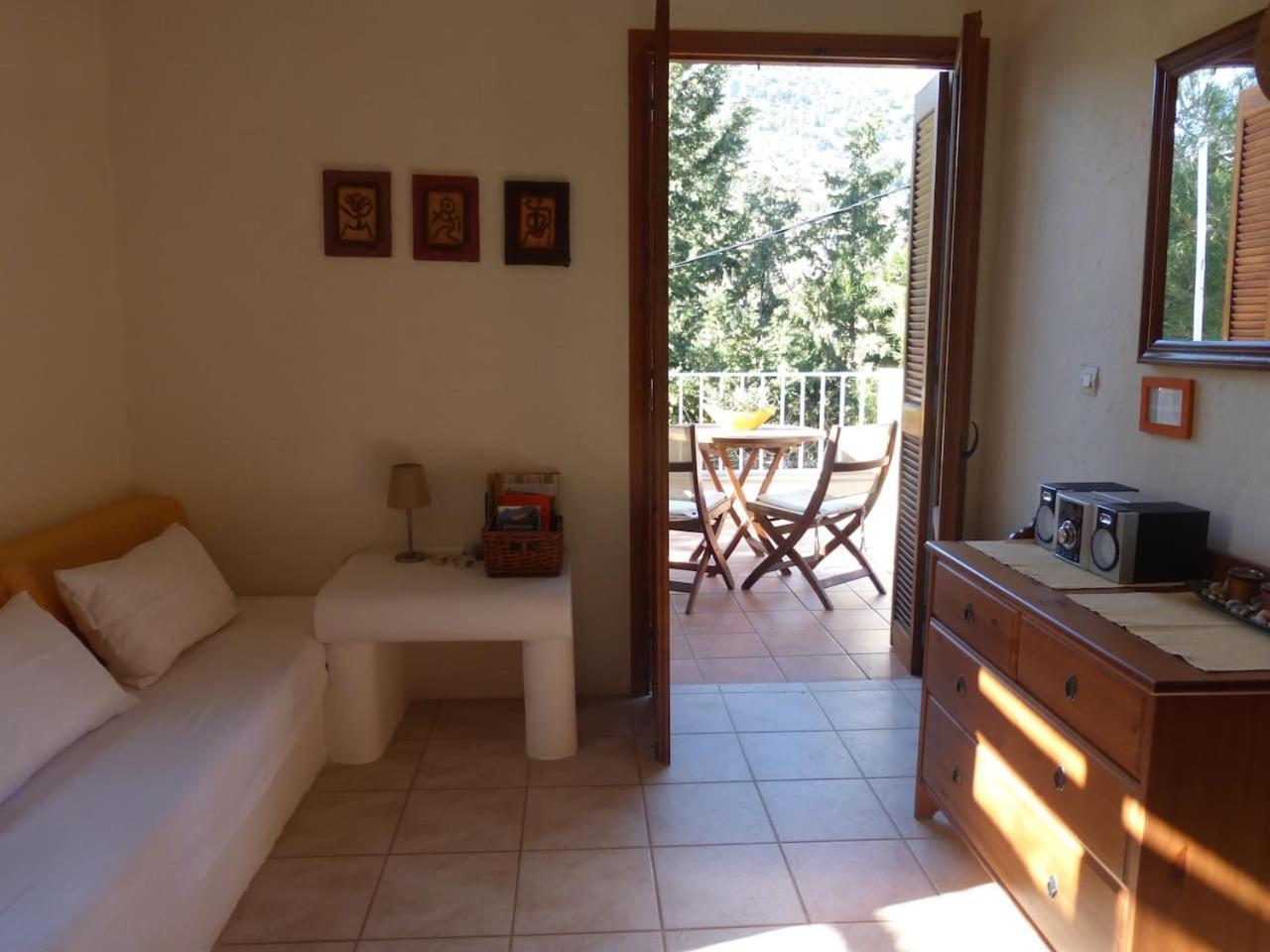 Aperi View Apartment Екстериор снимка