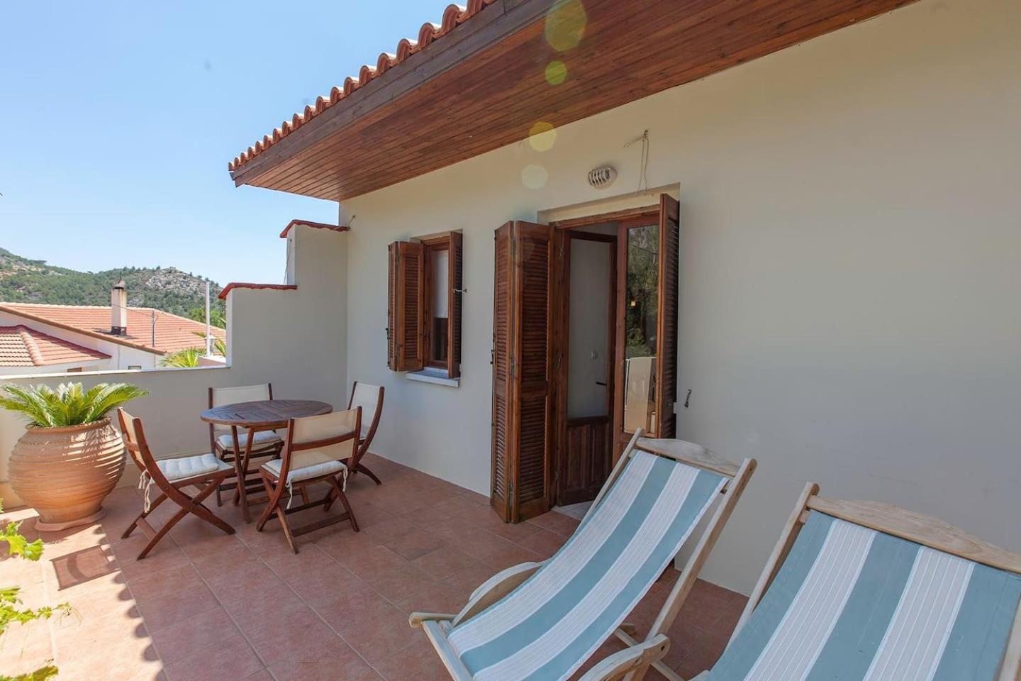 Aperi View Apartment Екстериор снимка