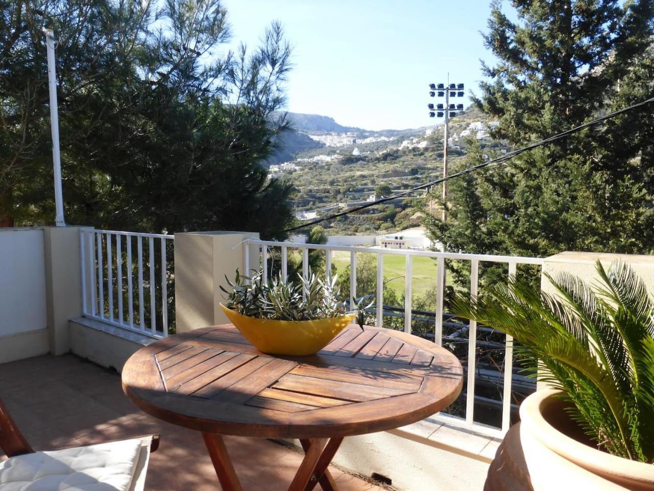 Aperi View Apartment Екстериор снимка
