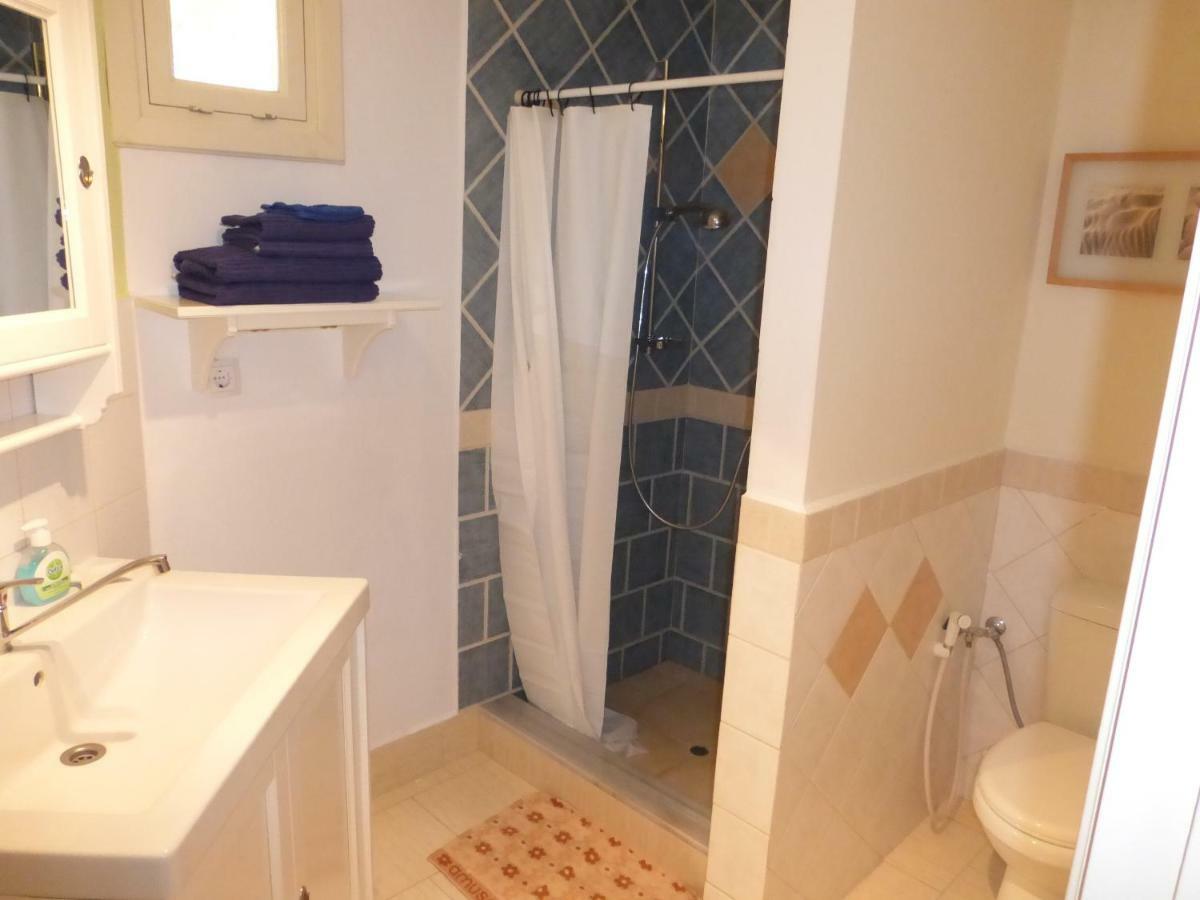 Aperi View Apartment Екстериор снимка